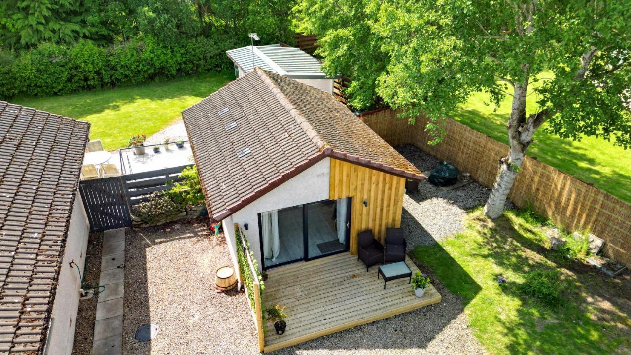 Little Slioch Cottage- A Break From City Life Avoch Exterior photo